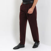 Cardinal Celana Panjang Formal Semi Baggy Pria E8L91BK11